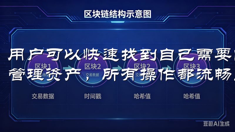 用户可以快速找到自己需要的功能，查看最新行情、执行交易或管理资产，所有操作都流畅且高效。
