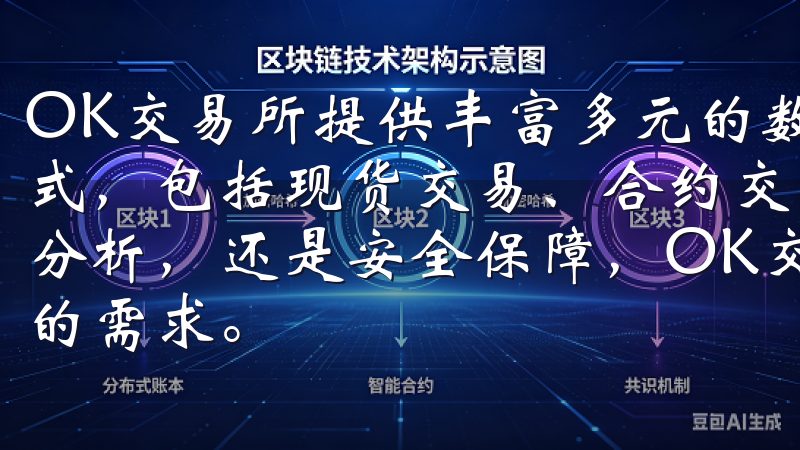 OK交易所提供丰富多元的数字资产交易对，且支持多种交易方式，包括现货交易、合约交易等无论是实时行情查询、交易策略分析，还是安全保障，OK交易所APP最新版下载都能满足您的需求。